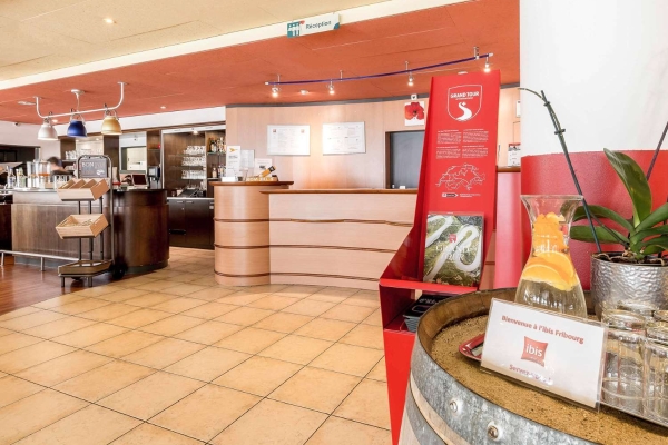 Hotel ibis Fribourg